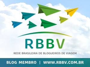 Rede Brasileira de Blogueiros de Viagens RBBV